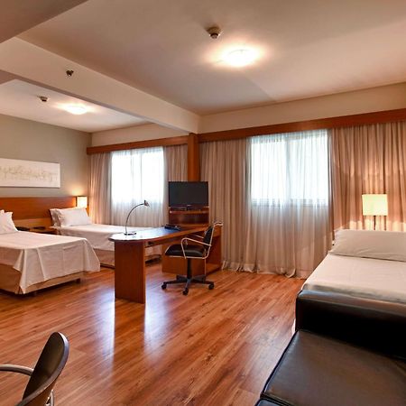 Tulip Inn Sao Paulo Paulista Екстер'єр фото