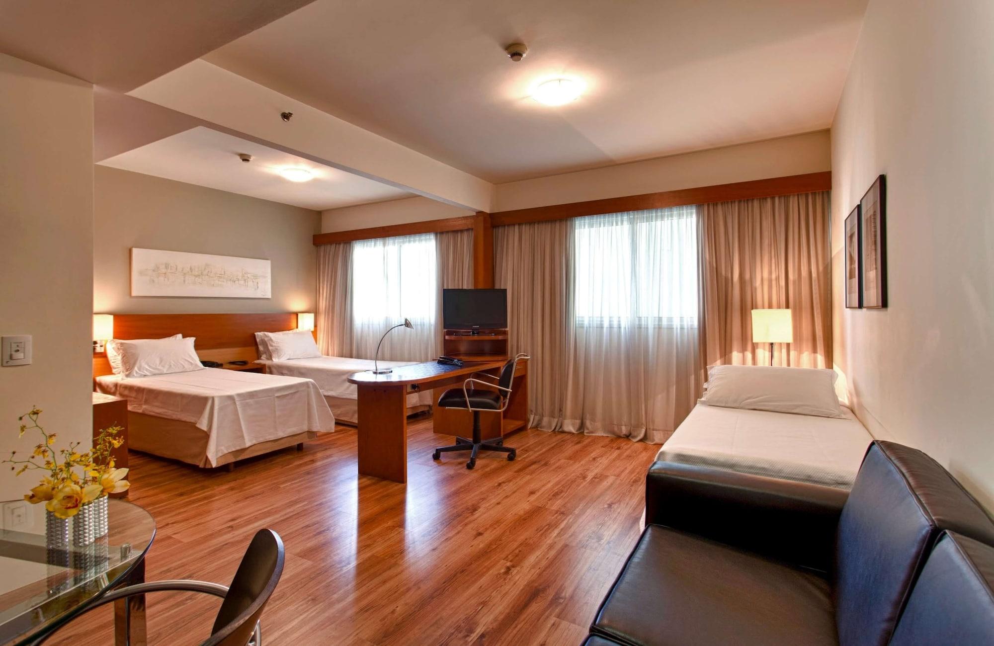 Tulip Inn Sao Paulo Paulista Екстер'єр фото