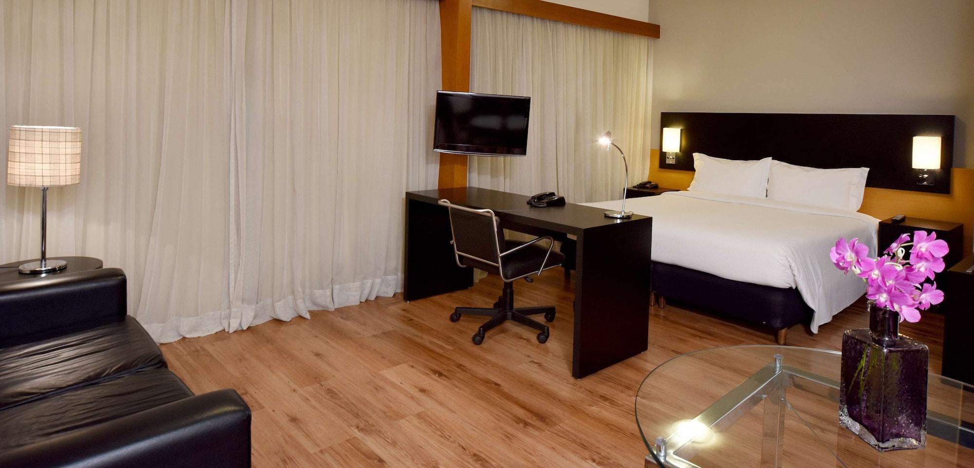 Tulip Inn Sao Paulo Paulista Екстер'єр фото