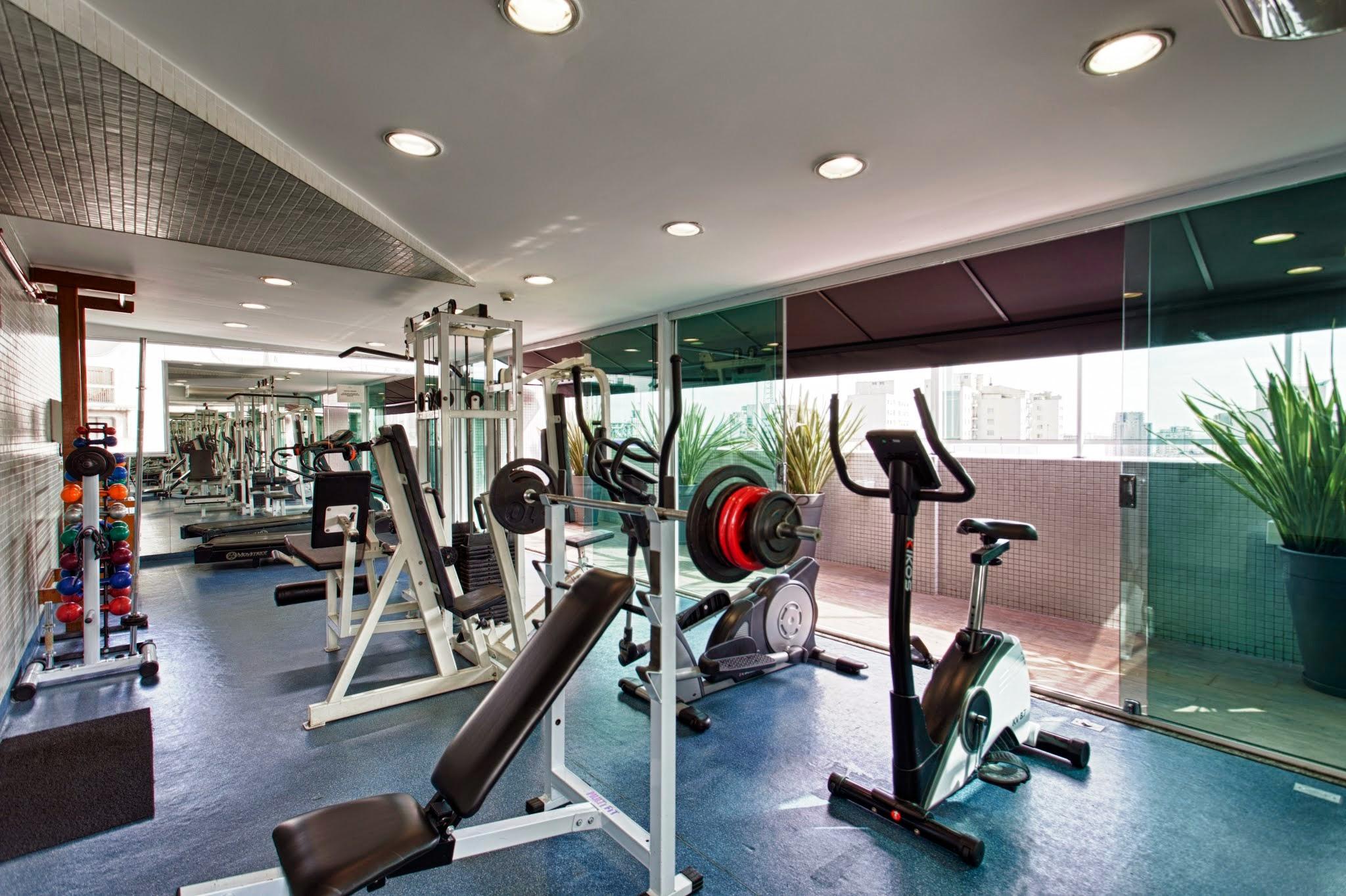 Tulip Inn Sao Paulo Paulista Екстер'єр фото