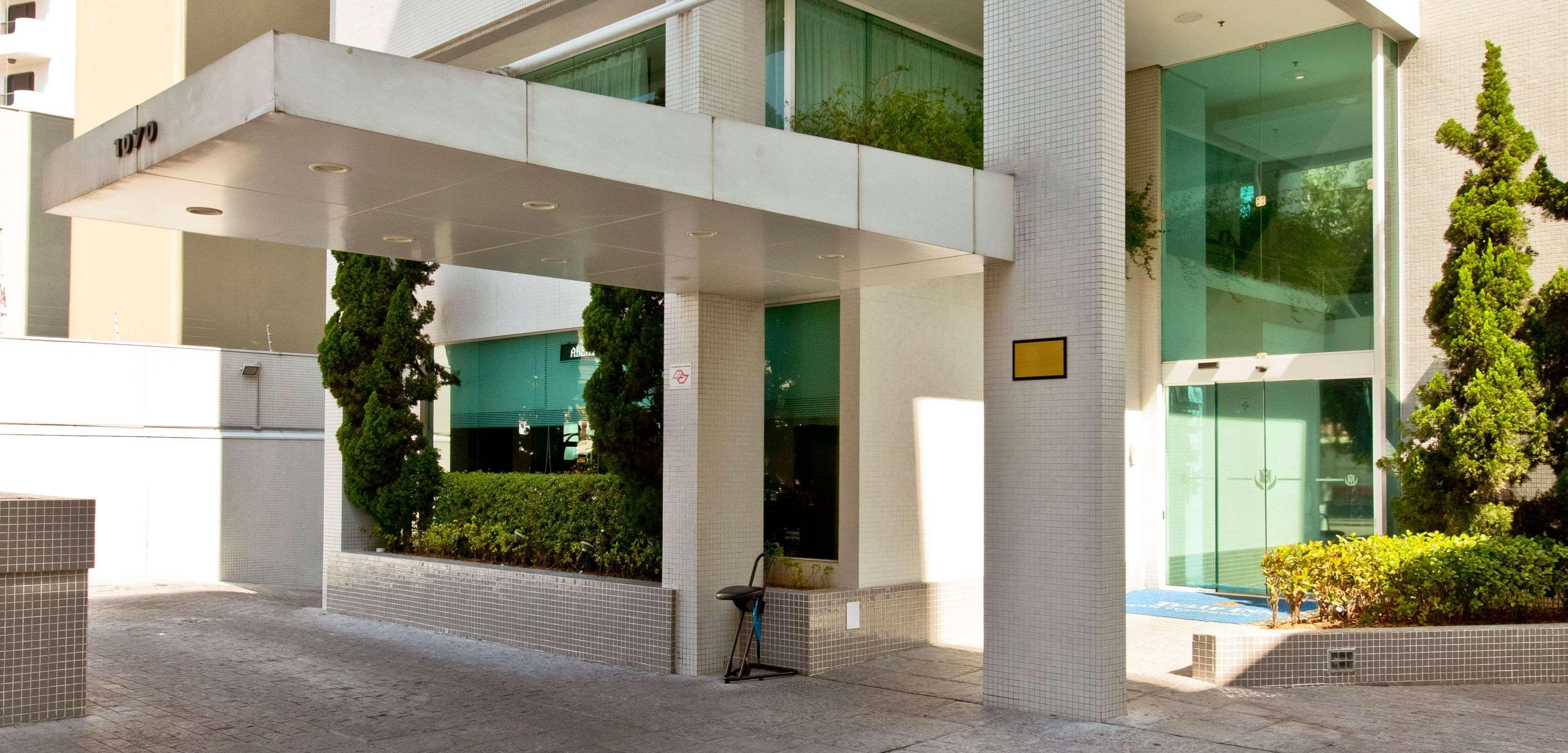 Tulip Inn Sao Paulo Paulista Екстер'єр фото