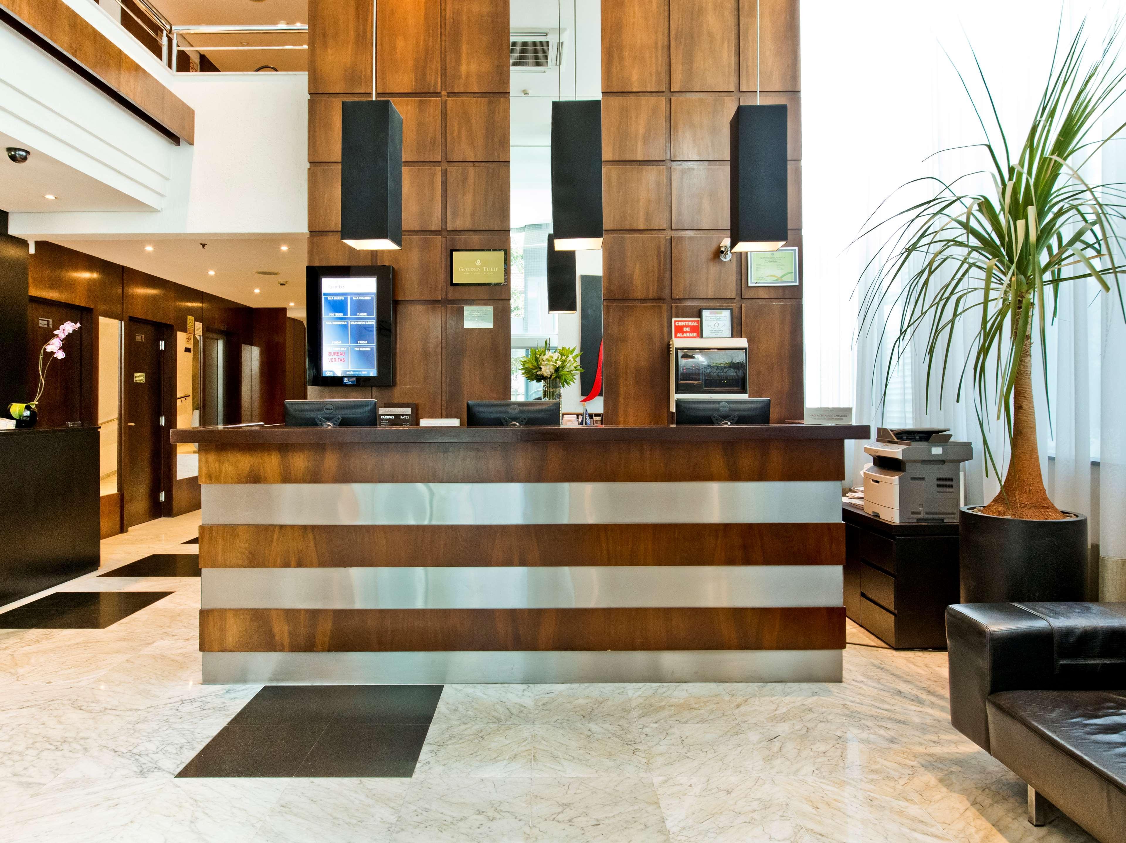 Tulip Inn Sao Paulo Paulista Екстер'єр фото