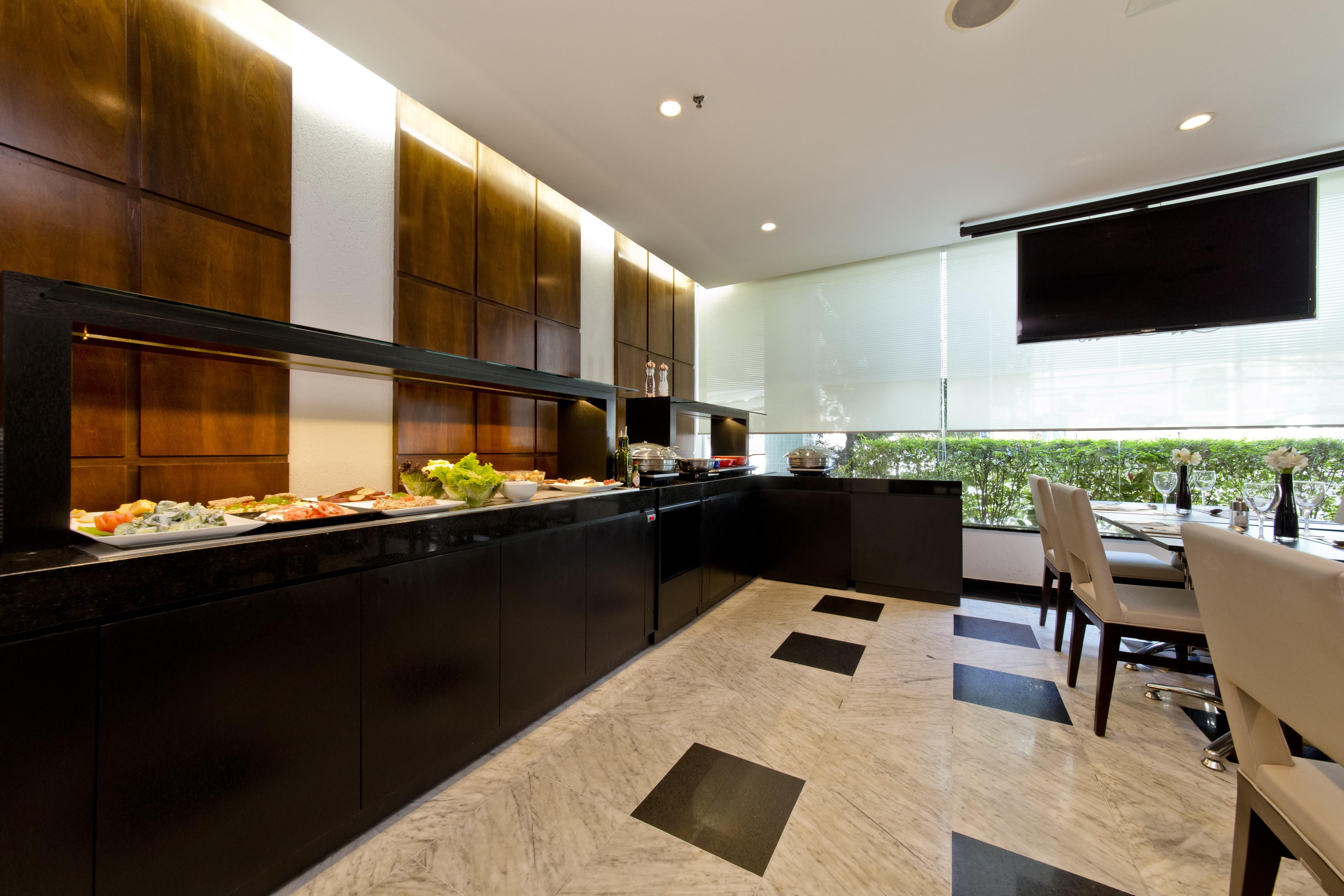 Tulip Inn Sao Paulo Paulista Екстер'єр фото