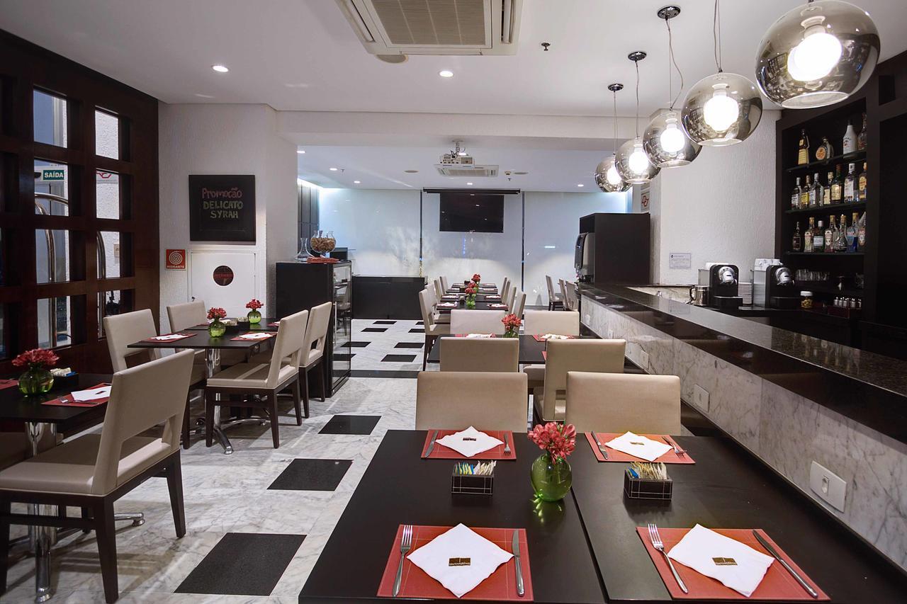 Tulip Inn Sao Paulo Paulista Екстер'єр фото