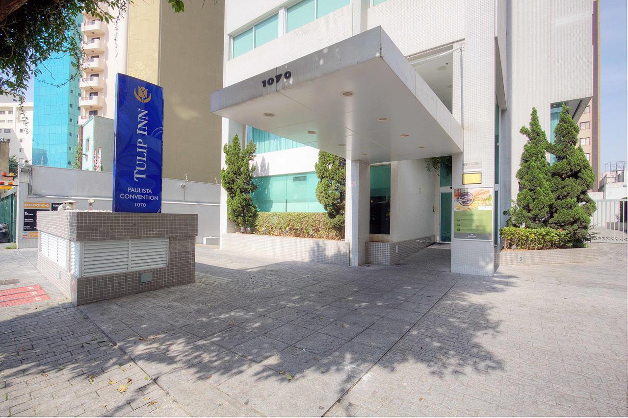 Tulip Inn Sao Paulo Paulista Екстер'єр фото