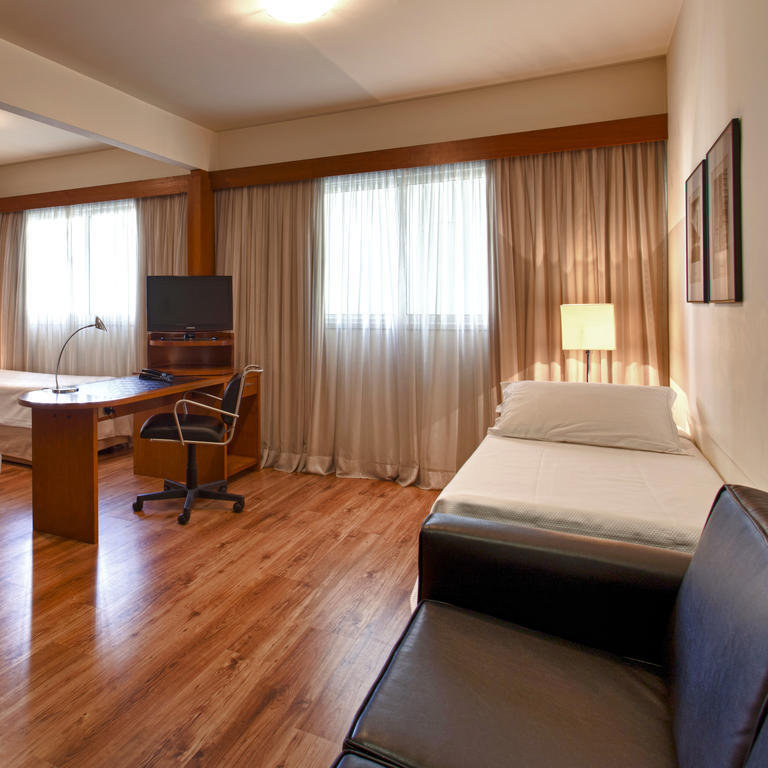 Tulip Inn Sao Paulo Paulista Екстер'єр фото