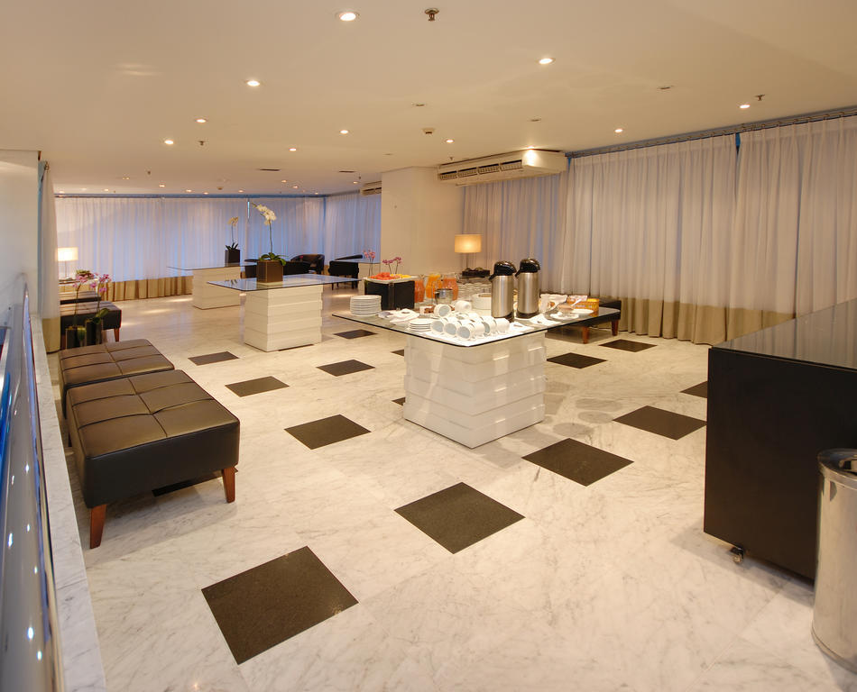 Tulip Inn Sao Paulo Paulista Екстер'єр фото